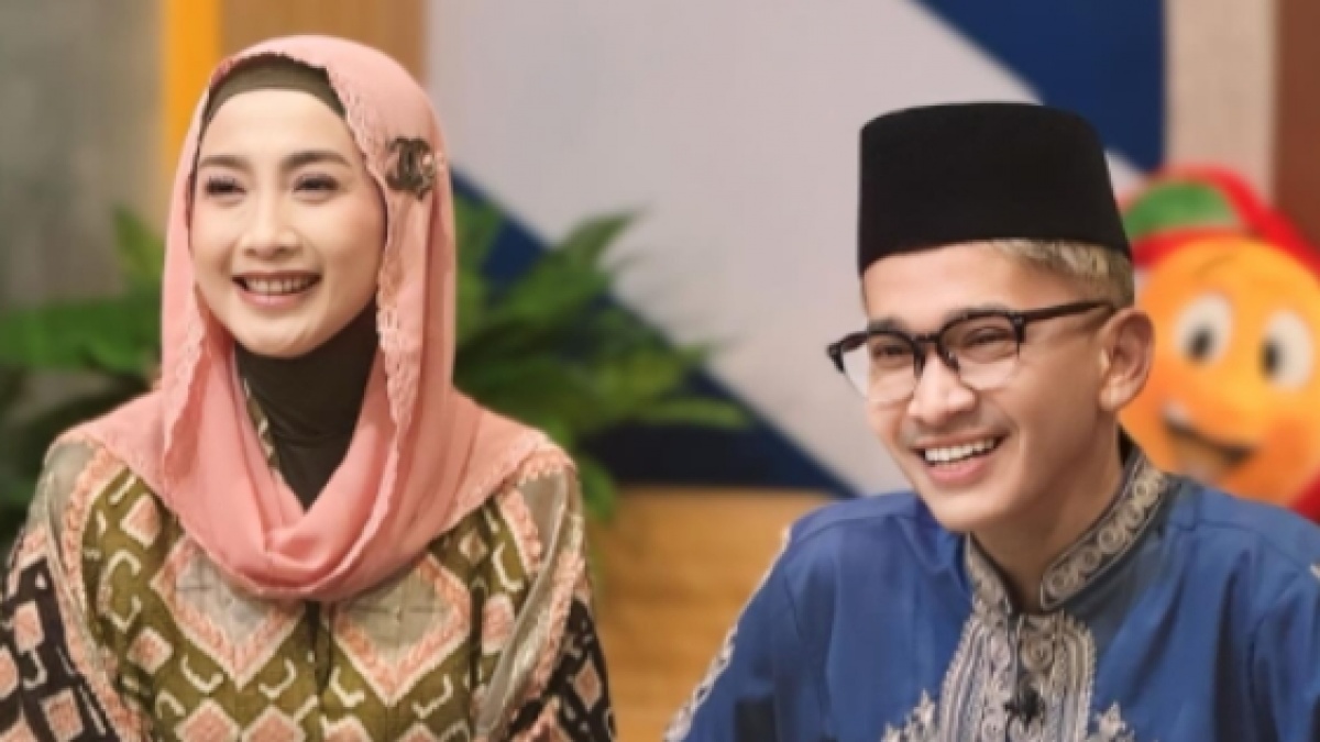 Bukan Desy Ratnasari, Ternyata Ini Sosok Wanita yang Bikin Ruben Onsu Mantap Jadi Mualaf