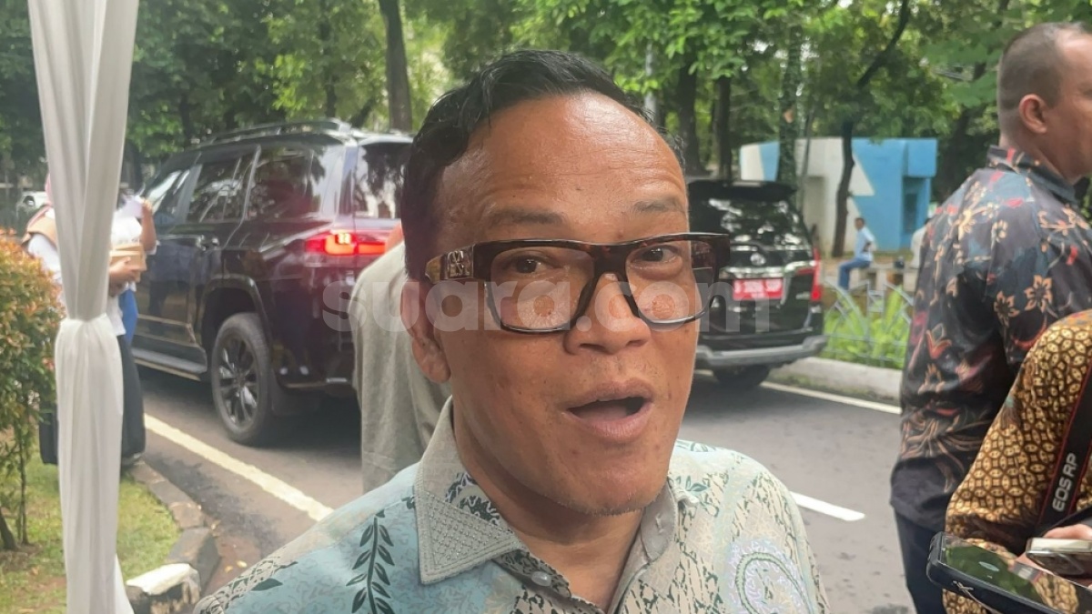 Karma 'Mulut Pedas' Noel? Suruh WNI 'Kabur Aja' dan Kini Berakhir di Tangan KPK