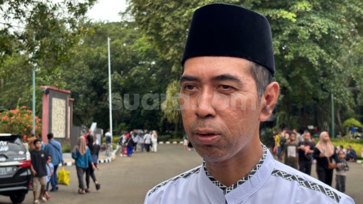 Ragunan Dipenuhi Puluhan Ribu Pengunjung, 3 Orang Sampai Kehilangan Ponsel