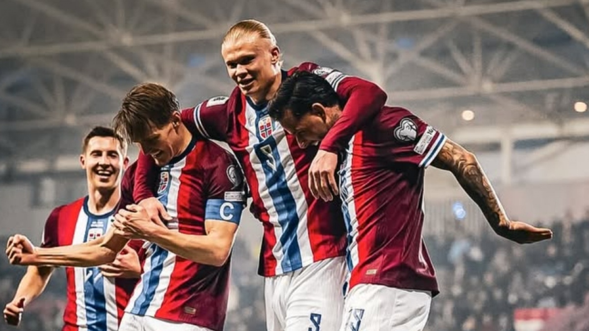 Innalillahi! Manchester City Kehilangan Erling Haaland