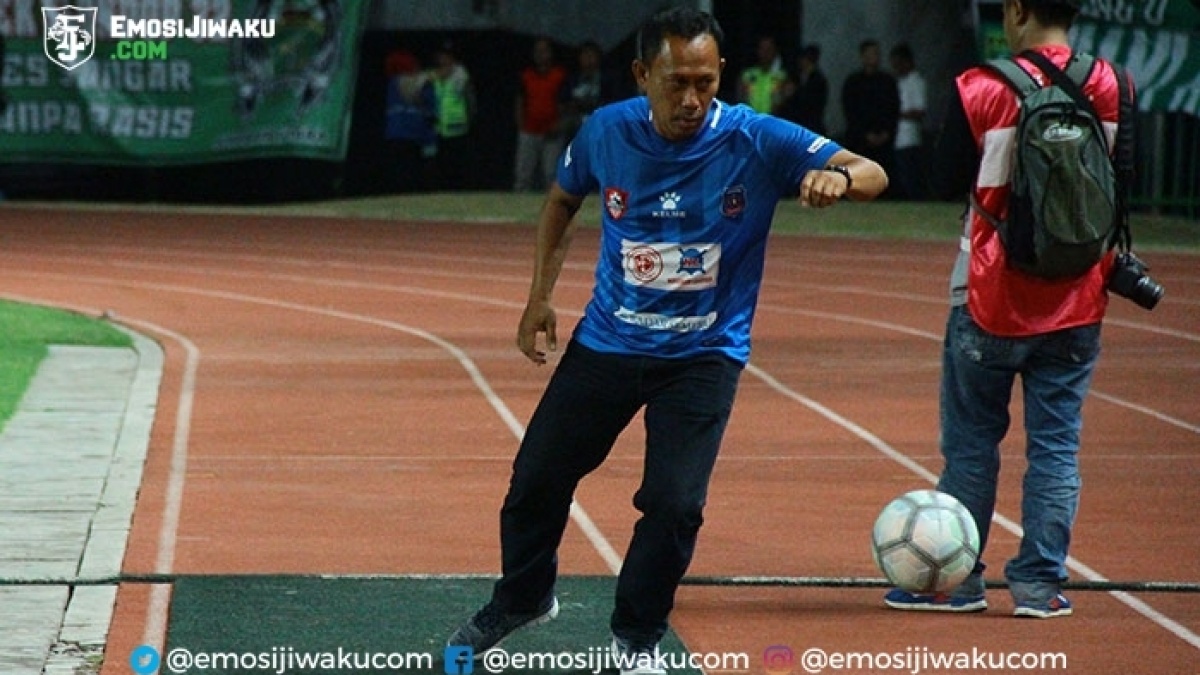 Kabar Duka! Legenda Persebaya Putut Wijanarko Meninggal Dunia
