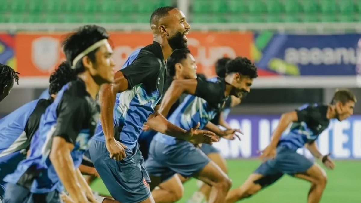 Kick Off Sesaat Lagi! PSM vs CAHN FC: Pasukan Ramang Siap Tampil Habis-habisan