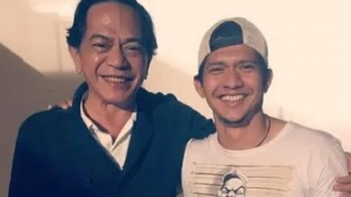 Marcella Zalianty hingga Iko Uwais Unggah Kenangan Bersama Ray Sahetapi
