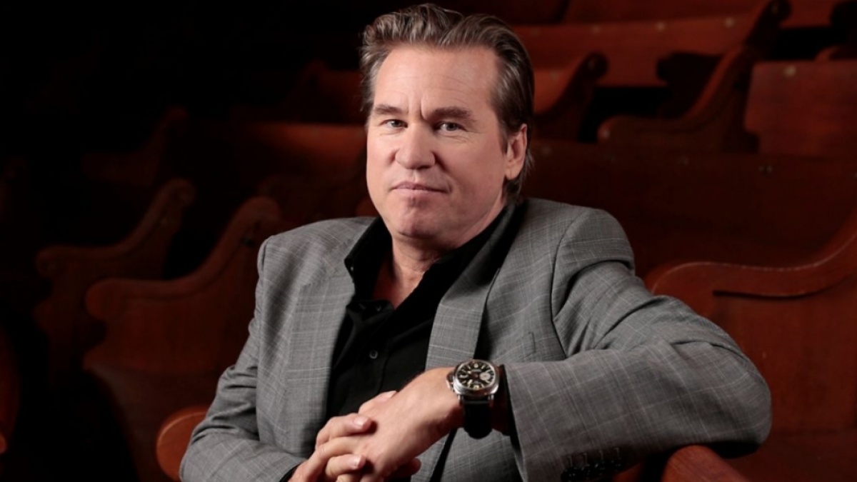 Profil dan Perjalanan Karier Val Kilmer, Bintang Top Gun yang Tutup Usia
