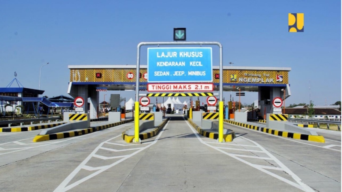 Daftar Jalan Tol yang Dapat Diskon Selama Arus Balik Pasca Lebaran 2025