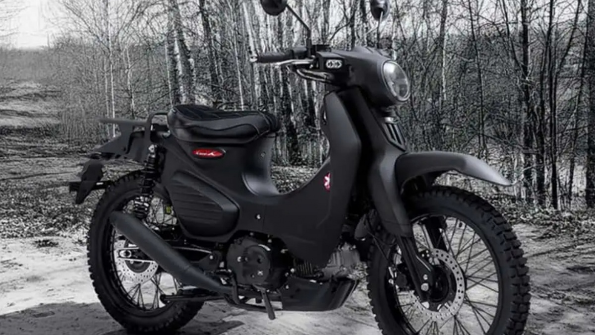 Lebih Ekonomis, Punya Fitur Canggih: Intip Pesona Rival Honda Super Cub