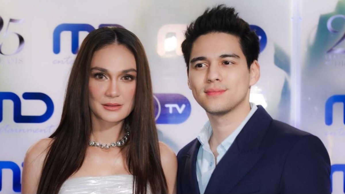 Usai Menikah, Luna Maya Minta Maxime Bouttier Pindah ke Amerika