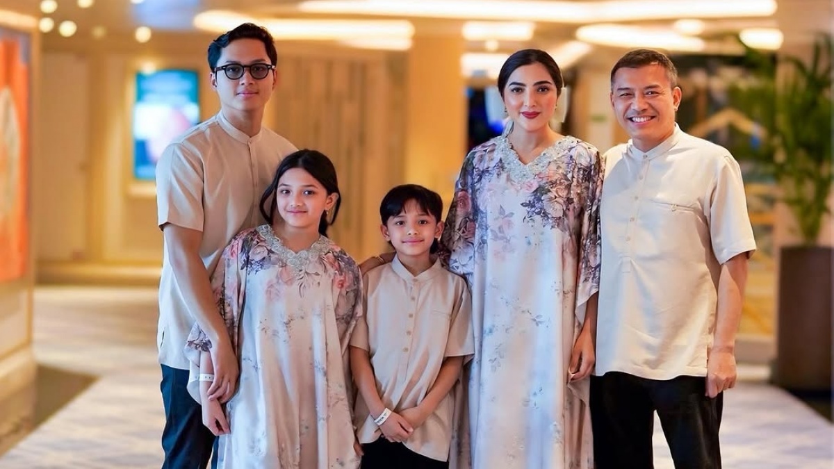 Sikap Ashanty Saat ART Sungkem di Momen Lebaran Jadi Perbincangan