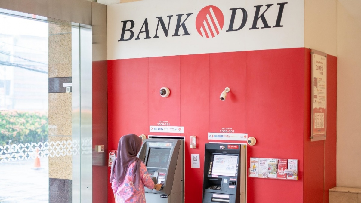 Sempat Gangguan Sejak Malam Takbiran, Layanan Transfer Antarbank Bank DKI Sudah Bisa Diakses di ATM