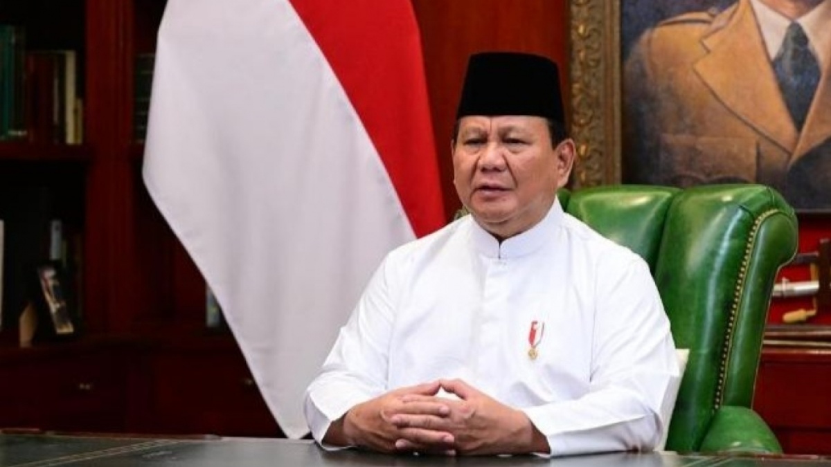 Prabowo Bakal Hadir di Sarasehan Ekonomi Bareng Investor, Pemred, hingga Masyarakat