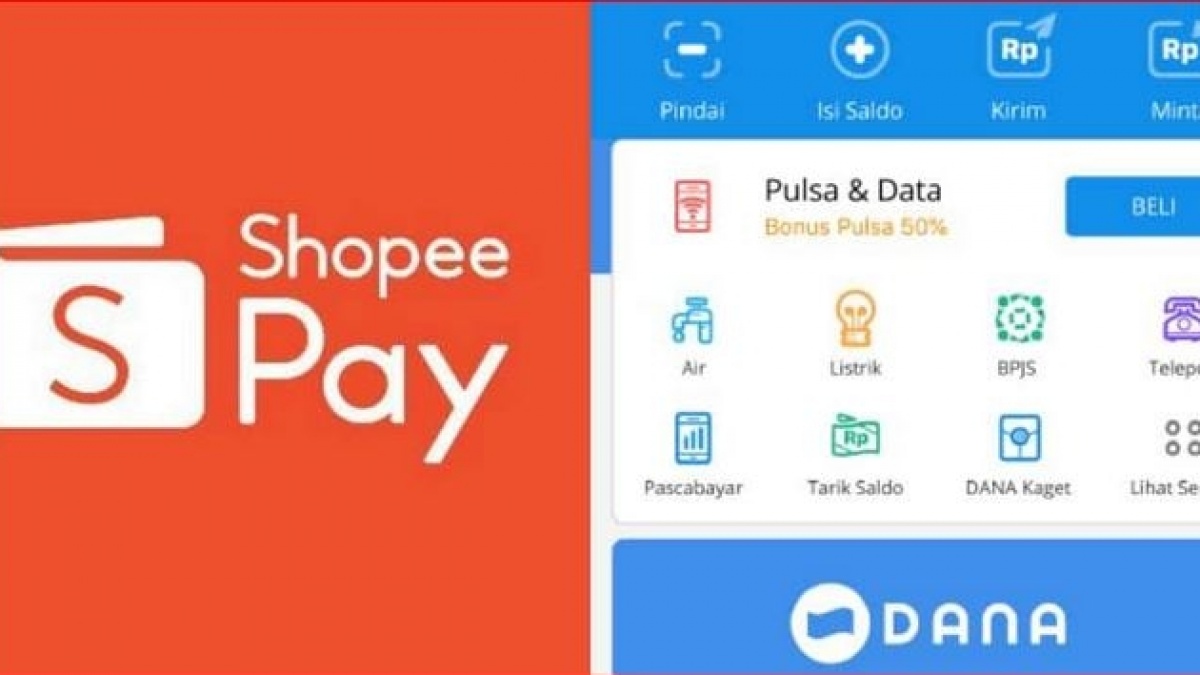 SEGERA KLAIM, Link Saldo DANA Kaget Untuk Belanja Online Shopee 3:3