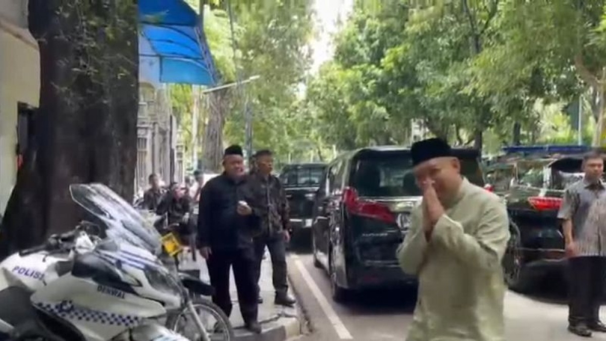 Ada Peran Didit dalam Pertemuan Prabowo Megawati di Teuku Umar?