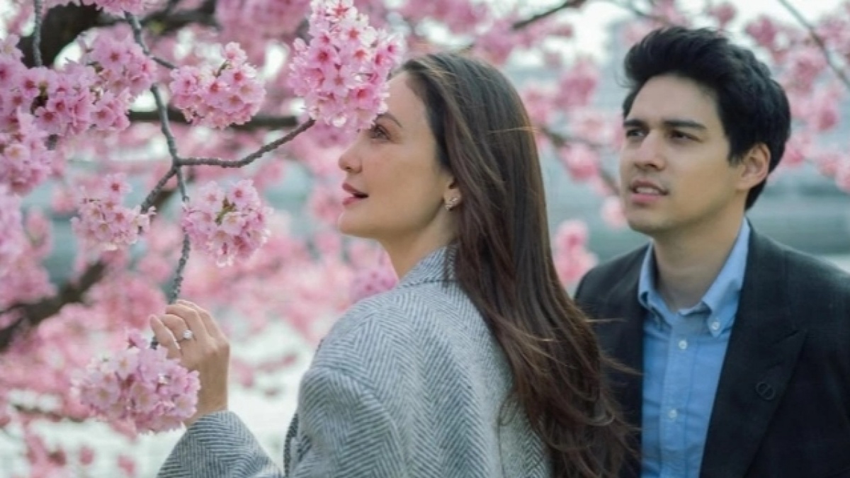 Maxime Bouttier Ulang Tahun, Luna Maya Unggah Video Detik-Detik Saat Dilamar