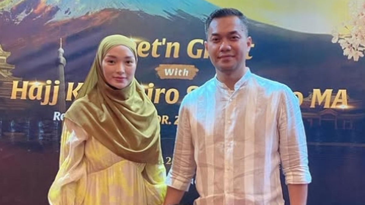 Melahirkan Anak ke-3, Zaskia Gotik Dikaruniai Bayi Laki-Laki