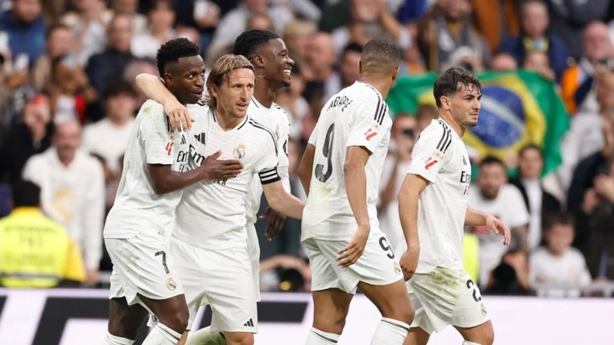 Real Madrid vs Osasuna Terancam Ditunda, El Real Bentrok dengan Otoritas LaLiga