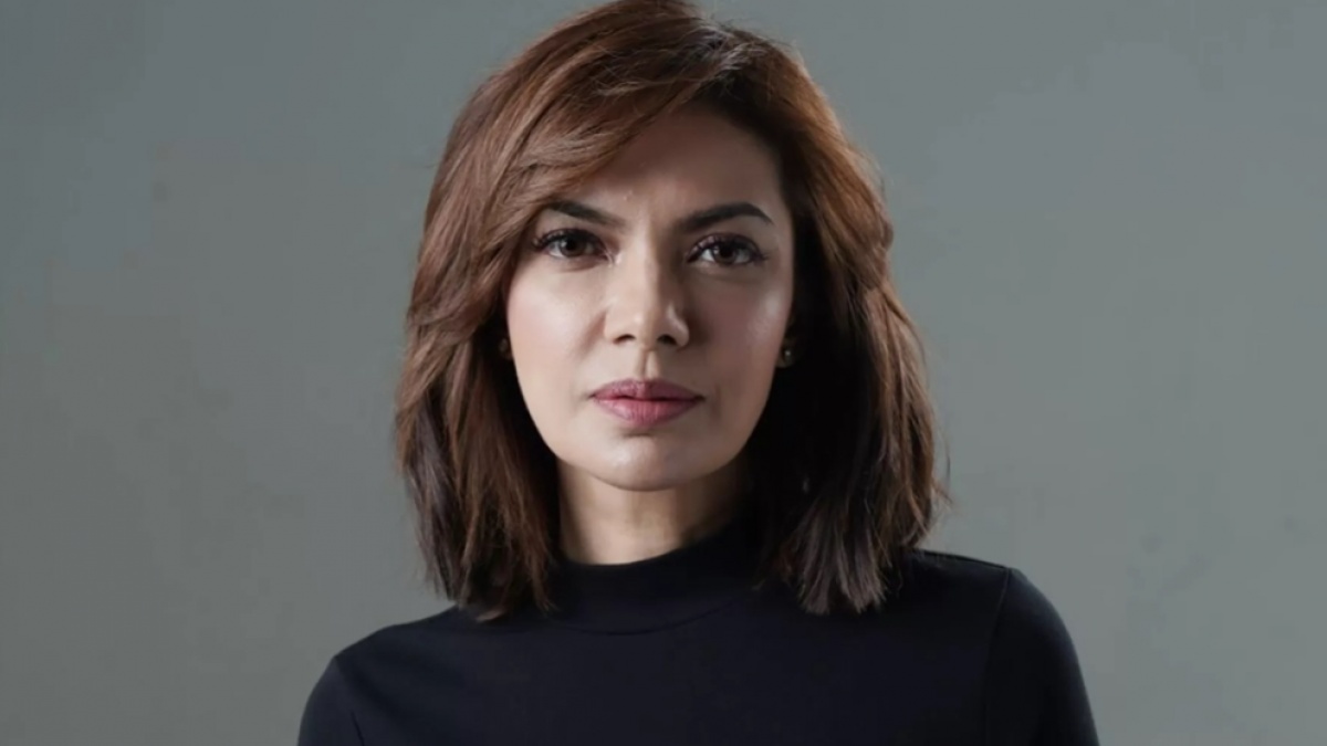 Sebelum Suami Meninggal Dunia, Najwa Shihab Bahas Soal Cinta yang Tak Terpisahkan Maut