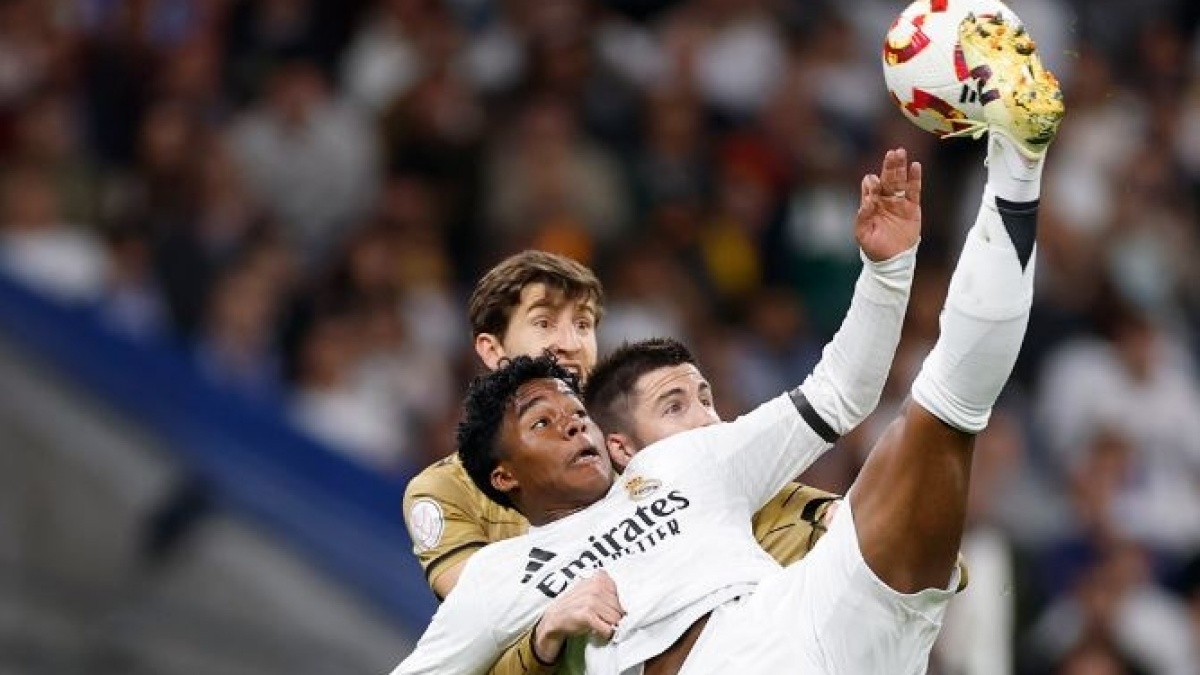 Didepak dari Real Madrid, Endrick Terngiang-ngiang Ucapan Carlo Ancelotti