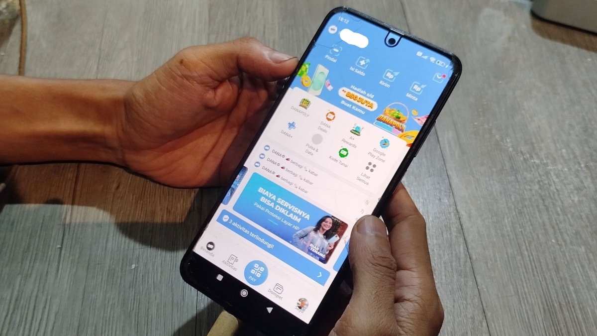 Link Saldo DANA Kaget Hari Ini Masih Aktif, Klaim Sekarang!