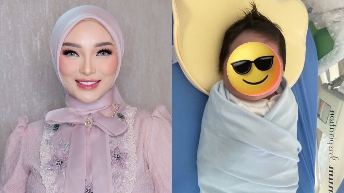Nama Anak Ketiga Zaskia Gotik Dibocorkan Dokter, Inisialnya A