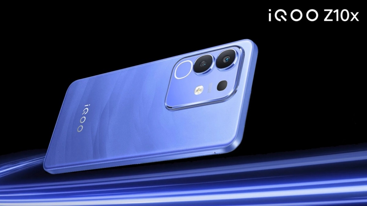Tanggal Rilis iQOO Z10x Terungkap, Harga Mulai Rp 2,5 Juta
