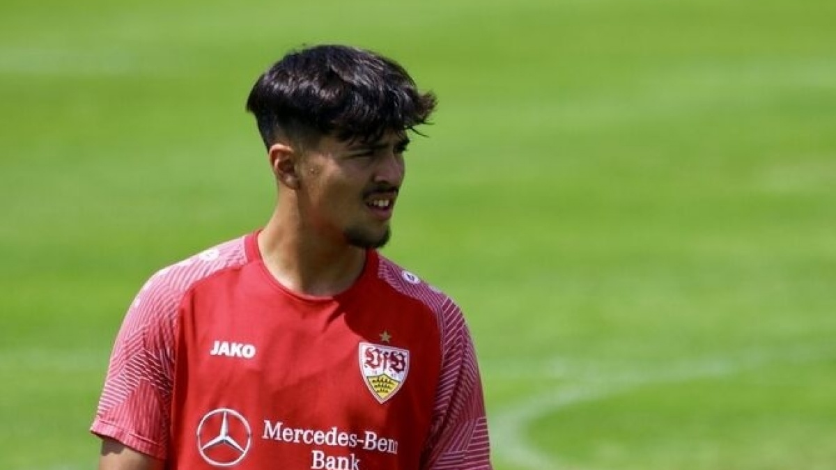 Gelandang Stuttgart Laurin Ulrich Bisa Bela Timnas Indonesia? Sederet Fakta Ini Perlu Diketahui