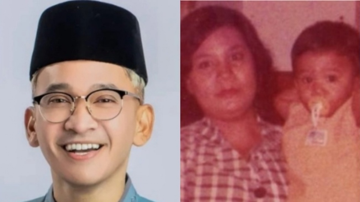 Tiga Bukti Ibunda Ruben Onsu Seorang Muslim Sejati