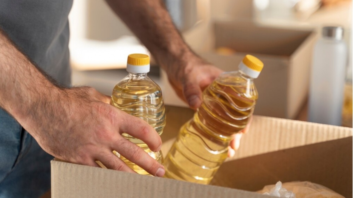 Promo Minyak Goreng Alfamart Hari Ini, dari Sovia hingga Sunco 2 Liter Harga Murah