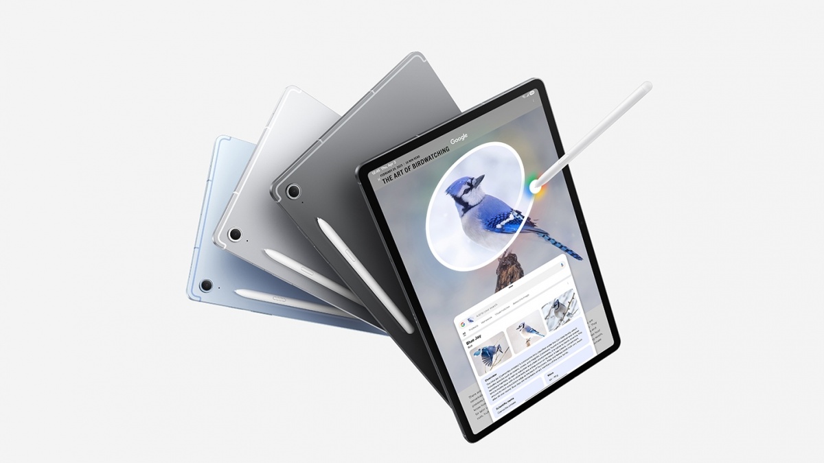 Samsung Luncurkan Galaxy Tab S10 FE dan Galaxy Tab S10 FE Plus