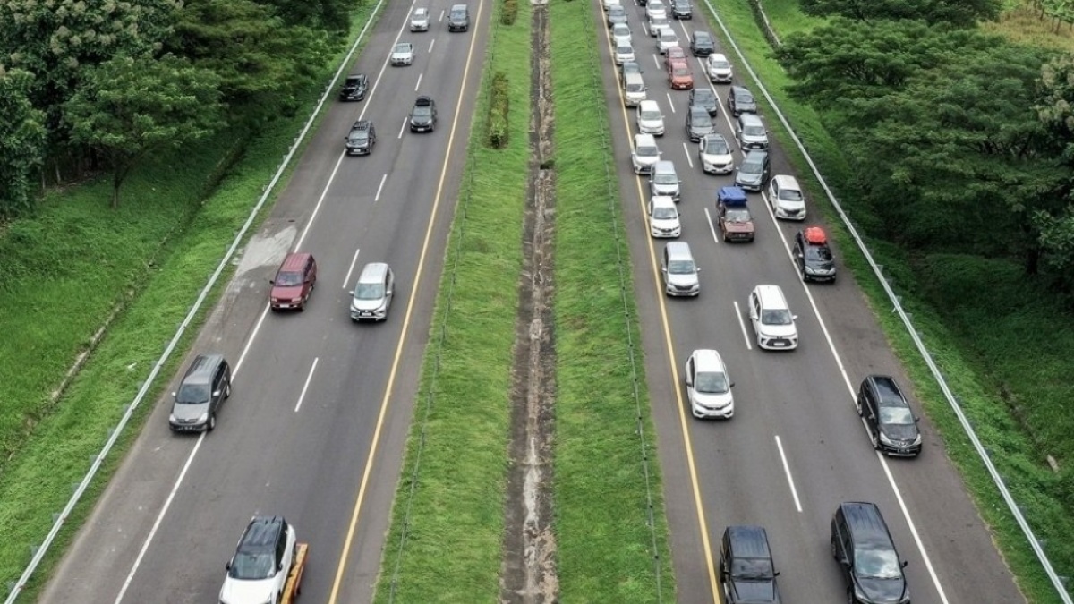 Daftar 6 Ruas Tol yang Dibuka Fungsional Selama Mudik Lebaran