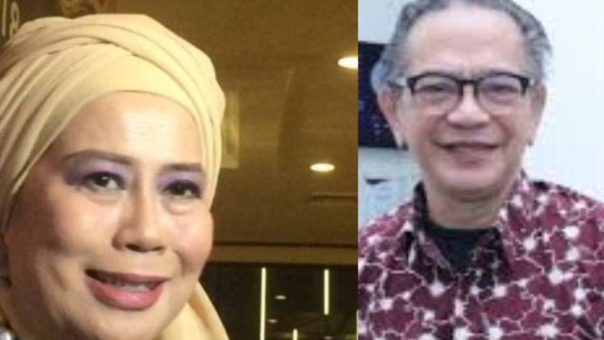 Akhir Pilu Cinta Ray Sahetapy dan Dewi Yull: 23 Tahun Bersama, Bercerai Ulah Menolak Poligami?