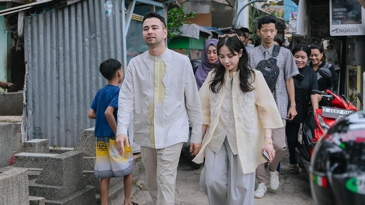 Isu Selingkuh Viral Lagi, Simak Pengakuan Raffi Ahmad Soal Pernah Pisah Rumah dari Nagita Slavina