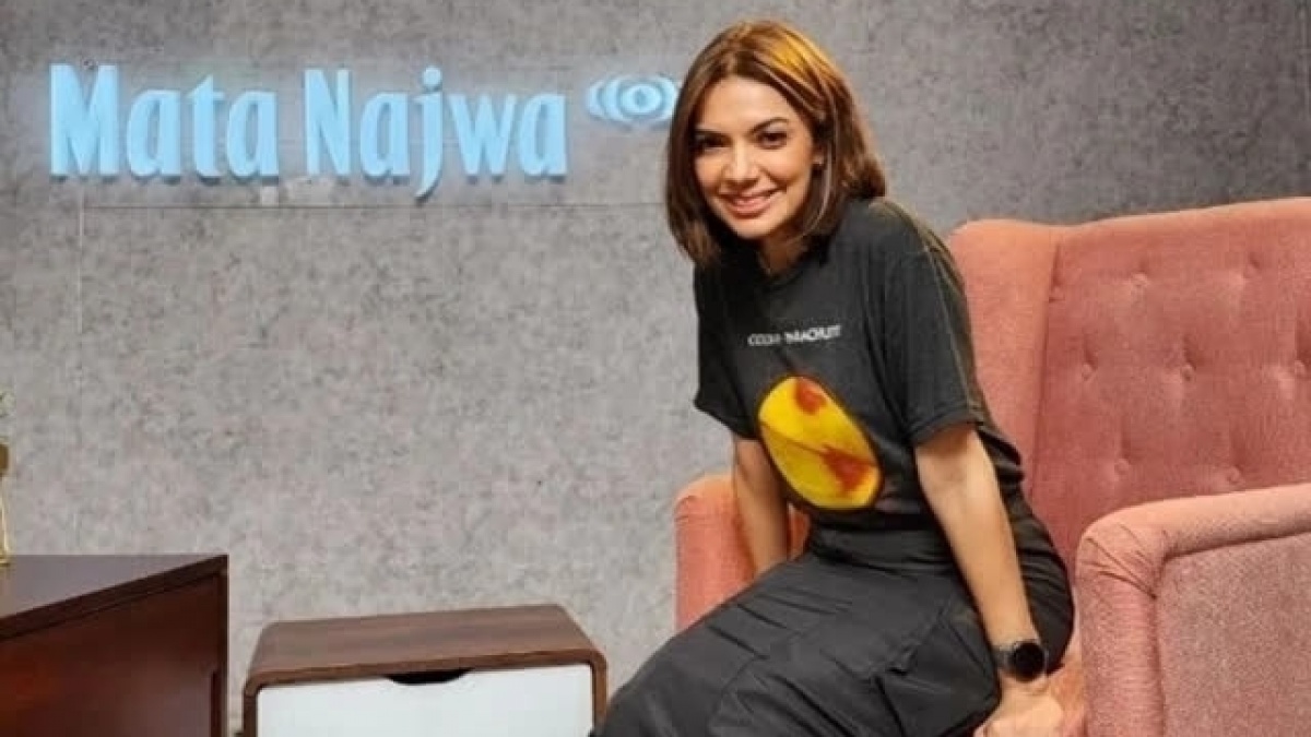 Karier dan Bisnis Najwa Shihab, Heboh Rumor Masuk Radar Kabinet Prabowo Gegara Sikap Diam