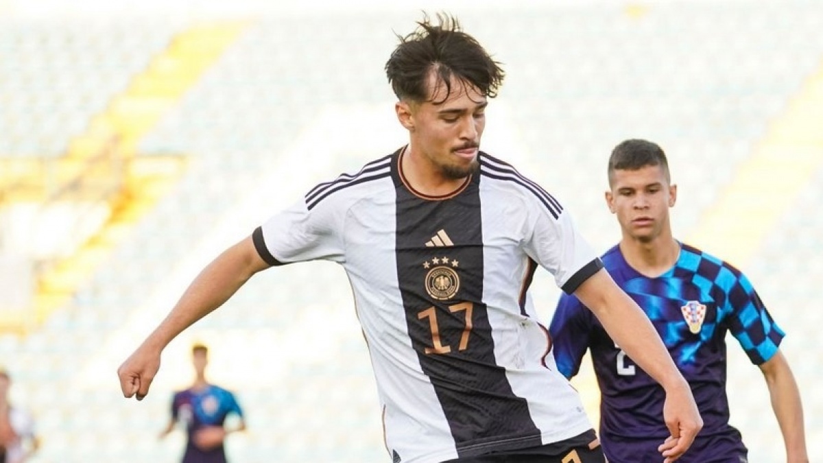Santer Bakal Diproses Naturalisasi, Laurin Ulrich Justru Dipanggil Jerman U-20