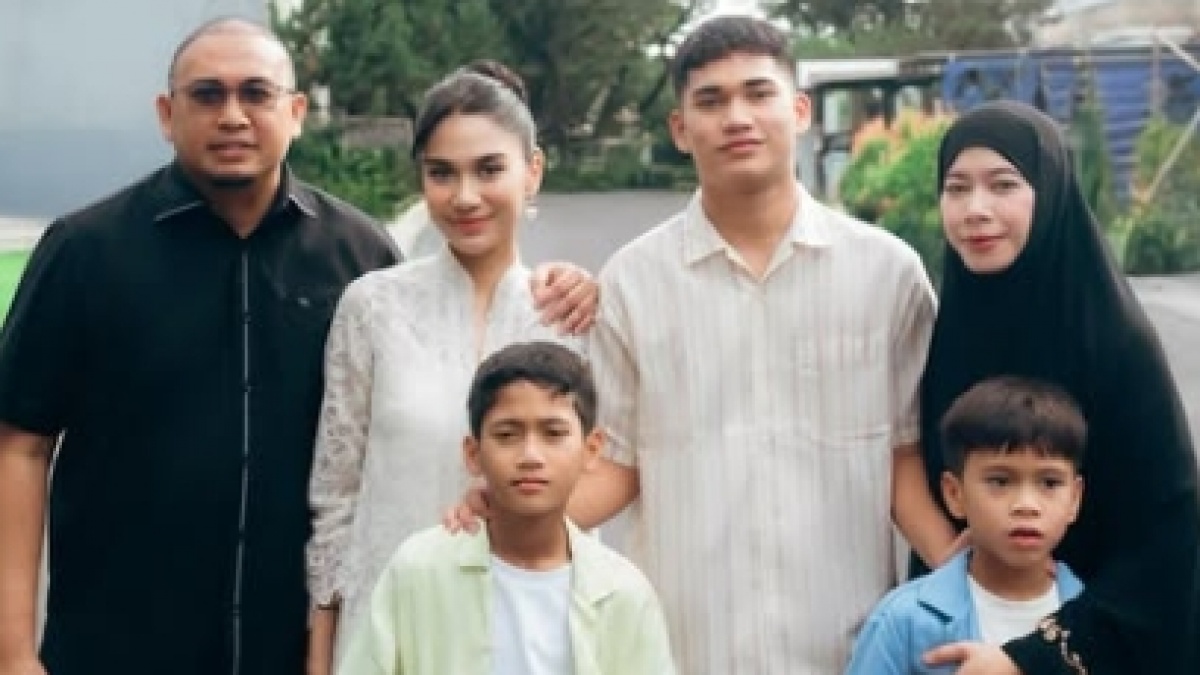 Pratama Arhan Tak Lebaran Bareng Azizah Salsha, Andre Rosiade Buru-Buru Klarifikasi