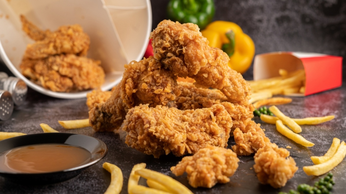 Food Republic: KFC Berada di Posisi Terbawah dalam Daftar Ayam Goreng Terbaik