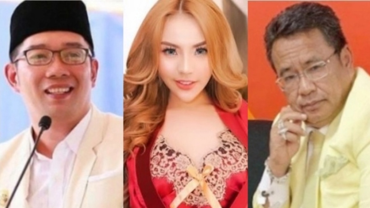 Lisa Mariana Pamer Foto Lawas di Kolam Renang, Diduga Beri Kode Pernah Dekat dengan Hotman Paris