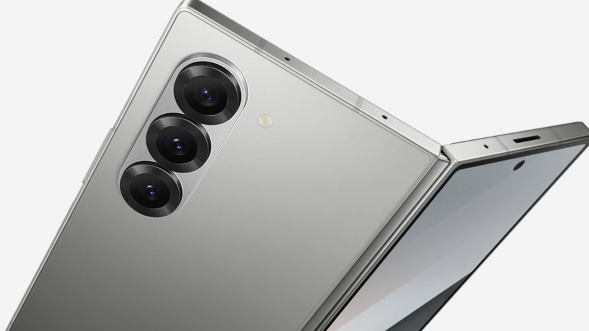 Paten Beredar, Samsung Siapkan HP Lipat Empat