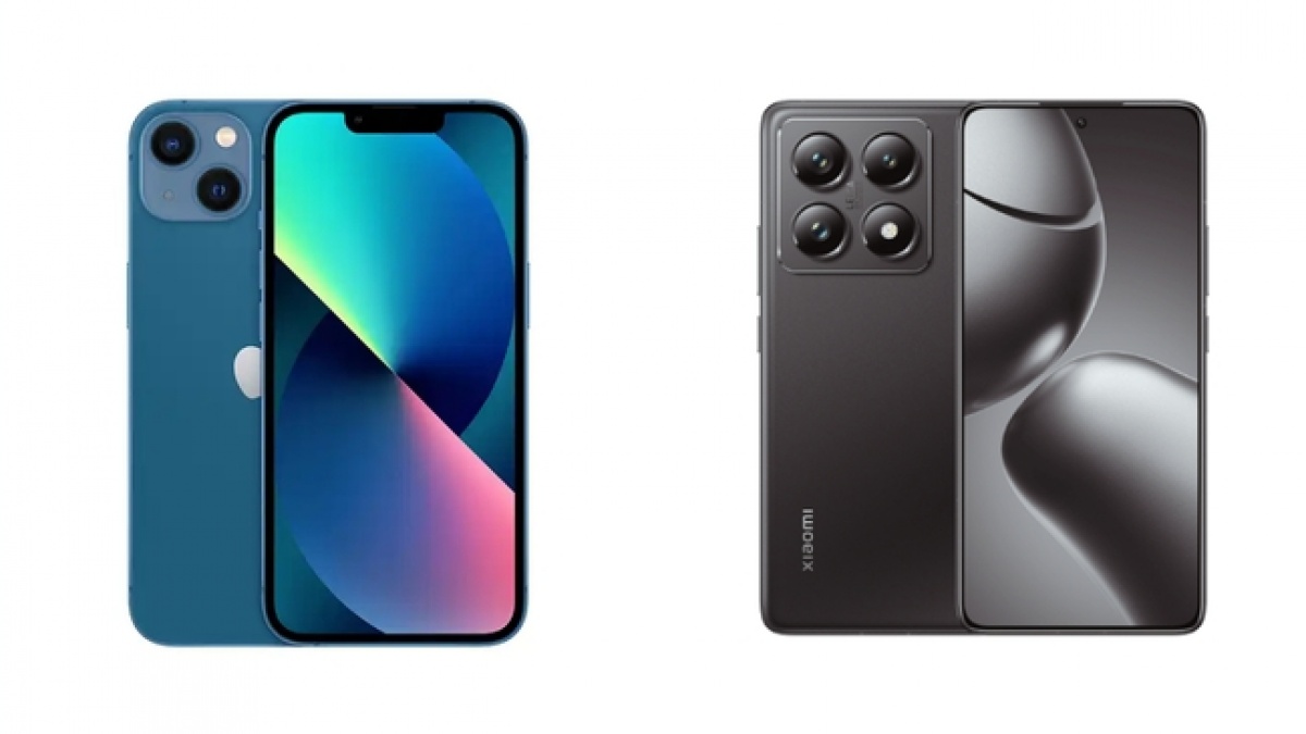 Tak Perlu Beli Apple, HP Xiaomi Ini Punya Spesifikasi Setara iPhone 13: Mending yang Mana?