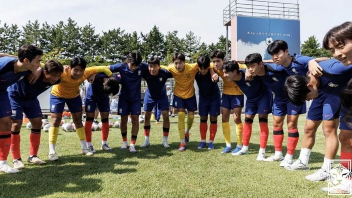 Dear Timnas Indonesia U-17! Awas Korsel Punya Dendam 23 Tahun
