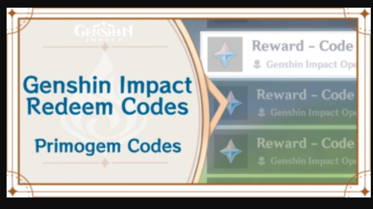 Kode Redeem Genshin Impact April 2025: Klaim Primogem GRATIS Sekarang!