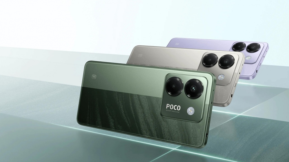 POCO M8 Series Muncul di Situs Resmi, Dukung Fast Charging 100 W