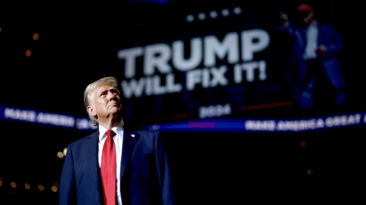 Kekayaan Donald Trump Meningkat jadi Rp107 Triliun di Tengah Konflik Perang