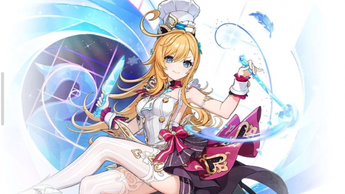 Update Kode Redeem Genshin Impact Gratis Hari Ini!