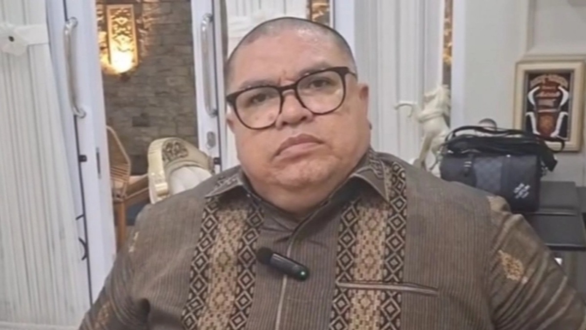 Jejak Razman Arif Nasution Bela Vadel Badjideh, Kini Kuasa Dicabut