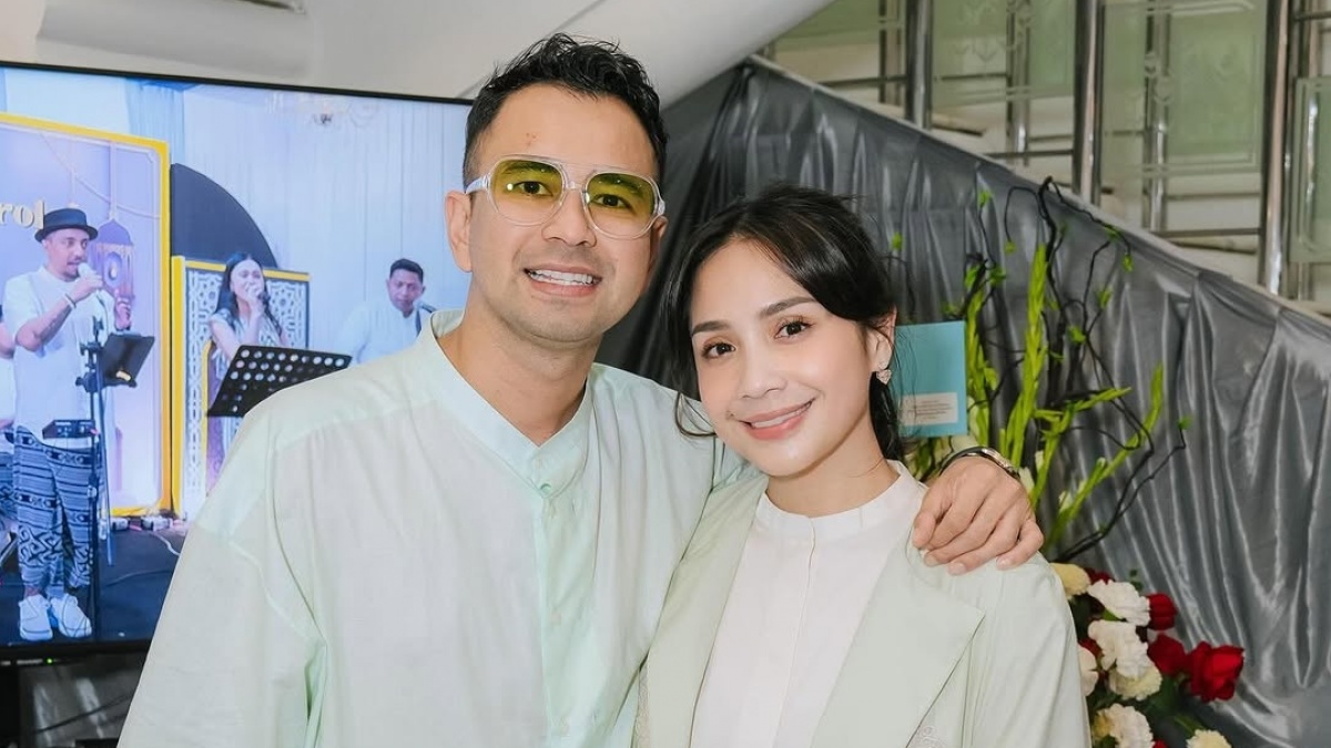 Nagita Slavina Bengong Dengar Kiky Saputri Bertanya Terkait Ayu Ting Ting