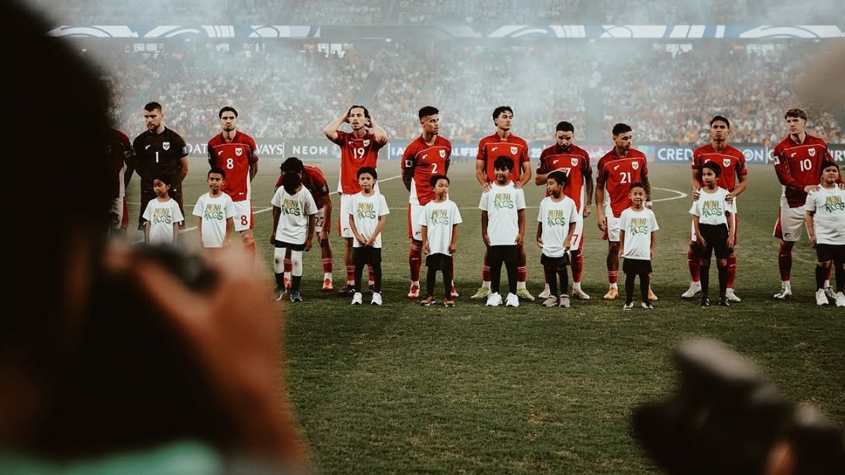 2 Bek Timnas Indonesia Berpotensi Duet di Bologna