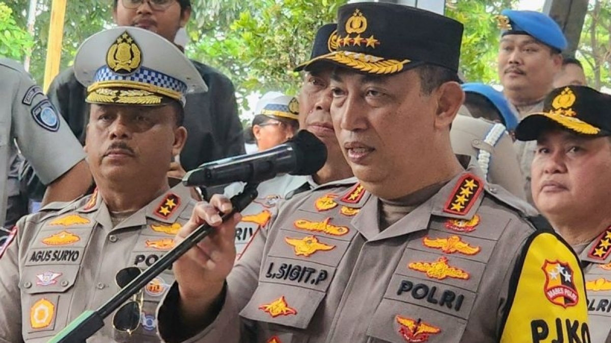 Polri Akan Usut Kasus Ajudan Kapolri Ancam Tempeleng Jurnalis di Semarang