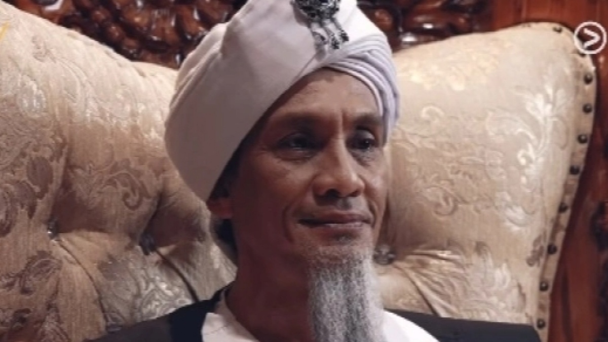 Siapa Sosok Walid? Tokoh Pemimpin Sekte di Serial Bidaah yang Viral di TikTok