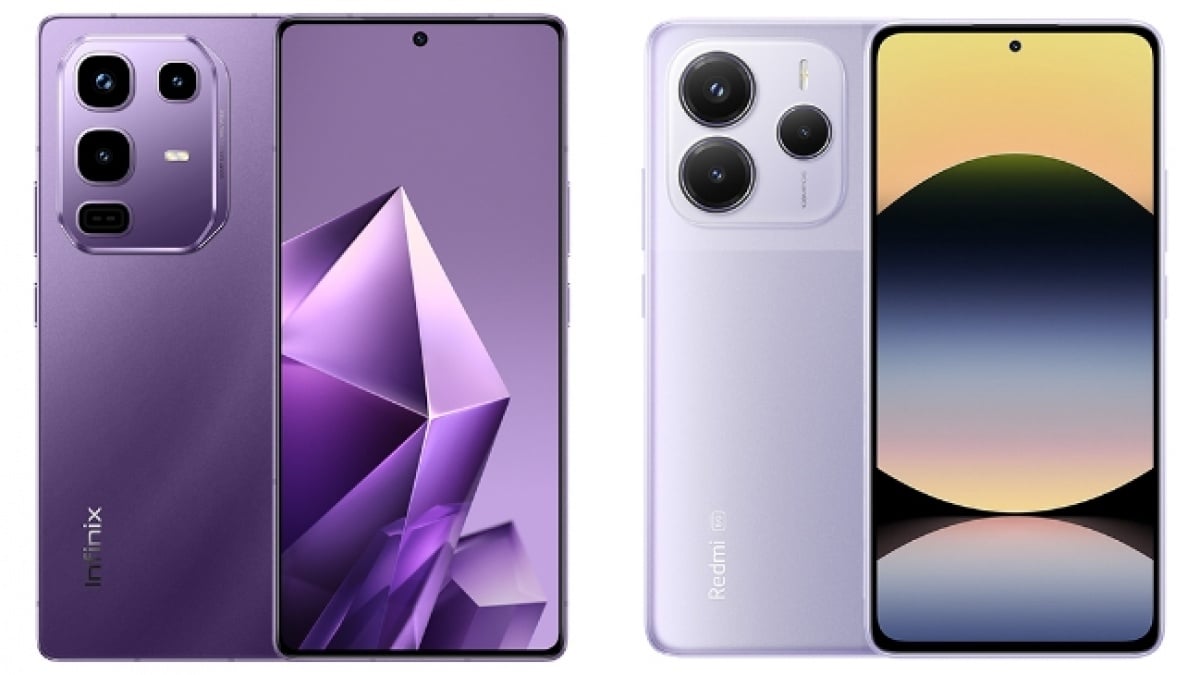 Infinix Note 50 Pro vs Redmi Note 14 5G: Harga Bersaing Ketat, Unggul yang Mana?