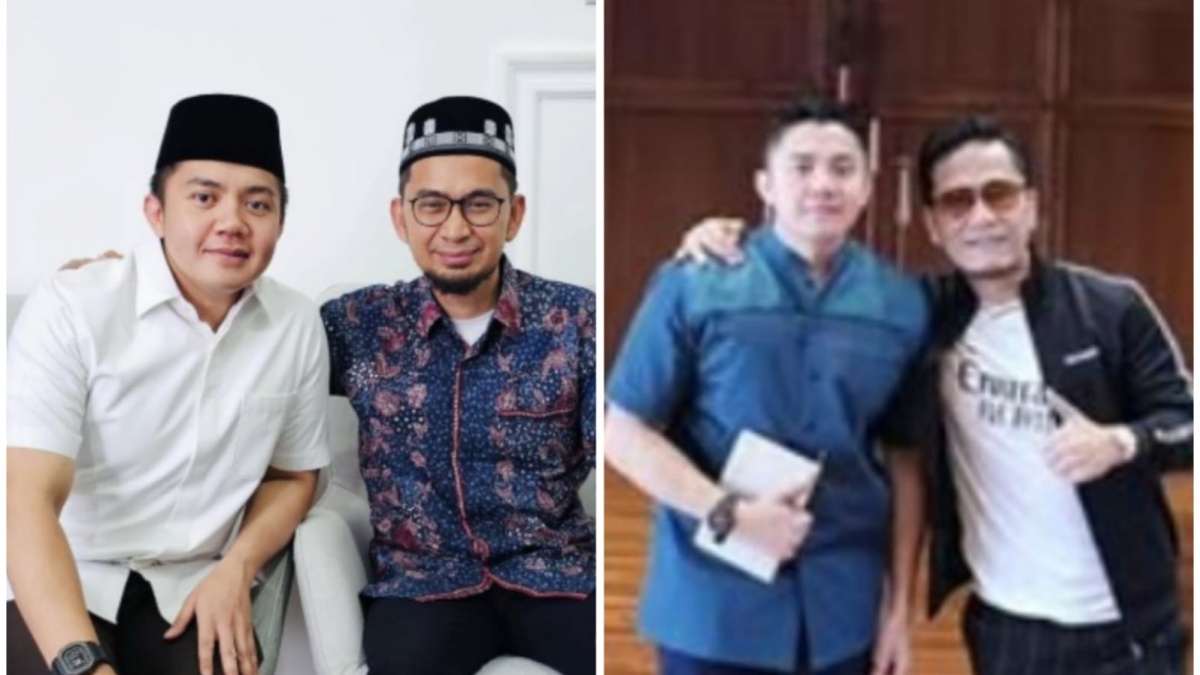 Beda Adab Letkol Teddy Bertemu Gus Miftah dan Ustaz Adi Hidayat, Ada yang Cium Tangan